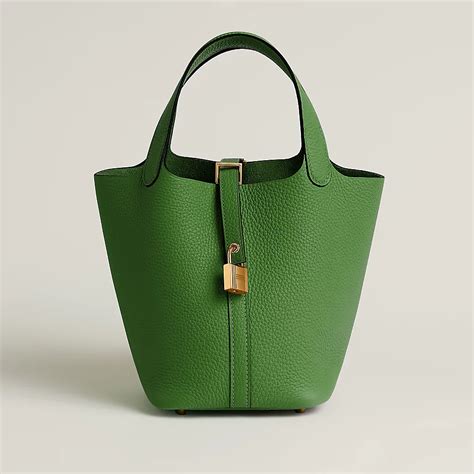 hermes au picotin|Hermes picotin lock 18cm.